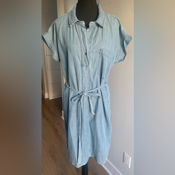 Market & Spuce uniform style dress - Picture 3 of 6